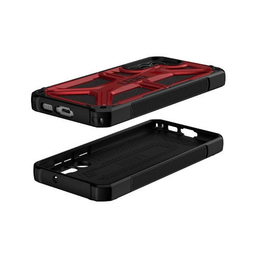 Kup Case UAG Urban Armor Gear Monarch Samsung Galaxy S23+ Plus (karmesinrot) - UAG1186 - {ean13} - Sklep Home Screen