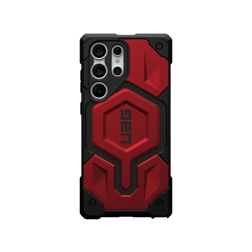 Kup Etui UAG Monarch Pro Magnetic Samsung Galaxy S23 Ultra (crimson) - UAG1187 - {ean13} - Sklep Home Screen