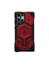 Etui UAG Urban Armor Gear Monarch Pro Magnetic Samsung Galaxy S23 Ultra (crimson)