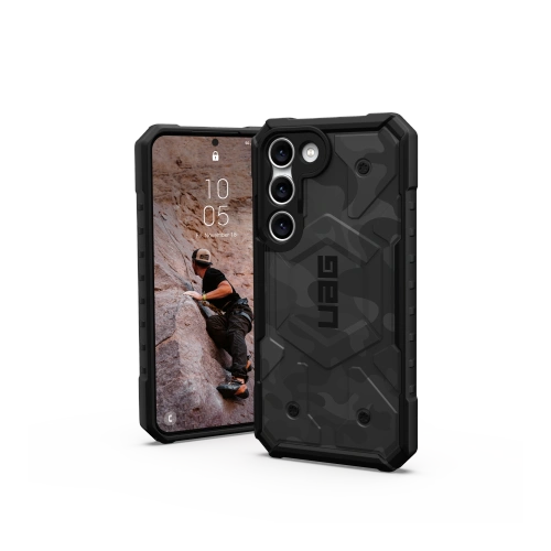 Kup Case UAG Urban Armor Gear Pathfinder Samsung Galaxy S23 (Mitternachts-Tarnung) - UAG1188 - {ean13} - Sklep Home Screen