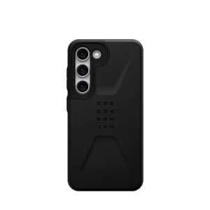 Case UAG Urban Armor Gear Civilian Samsung Galaxy S23 (schwarz)