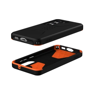 Case UAG Urban Armor Gear Civilian Samsung Galaxy S23 (schwarz)