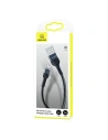 Kup Kabel USAMS U55 USB-A/Lightning czarny/black 2A 1m (US-SJ448) - USA871 - {ean13} - Sklep Home Screen
