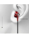 Buy USAMS EP-29 Earphones metal black HSEP2901 jack 3,5mm (US-SJ271) - USA872 - {ean13} - Home Screen Store Europe
