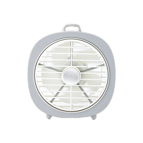 Kup USAMS Tischventilator mit Lampe grau (US-ZB065) - USA875 - {ean13} - Sklep Home Screen
