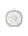 Kup USAMS Tischventilator mit Lampe grau (US-ZB065) - USA875 - {ean13} - Sklep Home Screen