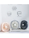 Kup USAMS Tischventilator mit Lampe grau (US-ZB065) - USA875 - {ean13} - Sklep Home Screen