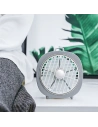 Kup USAMS Tischventilator mit Lampe grau (US-ZB065) - USA875 - {ean13} - Sklep Home Screen