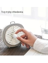 Kup USAMS Tischventilator mit Lampe grau (US-ZB065) - USA875 - {ean13} - Sklep Home Screen
