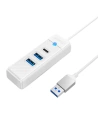 Buy Orico Adapter Hub USB to 2x USB 3.0 + USB-C 5 Gbps, 0.15m (white) - ORC93 - {ean13} - Home Screen Store Europe
