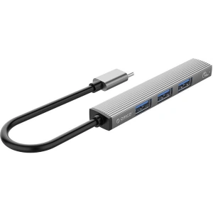 Kup Adapter Hub 4w1 Orico 4x USB 3.0 - ORC97 - {ean13} - Sklep Home Screen