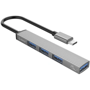 Kup Adapter Hub 4w1 Orico 4x USB 3.0 - ORC97 - {ean13} - Sklep Home Screen