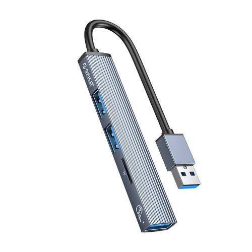 Buy Orico Adapter Hub 3xUSB+ 1xmicroSD 3.0 - ORC101 - {ean13} - Home Screen Store Europe