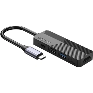 Kup HUB állomás Orico 2x USB+HDMI+USB-C - ORC102 - {ean13} - Sklep Home Screen