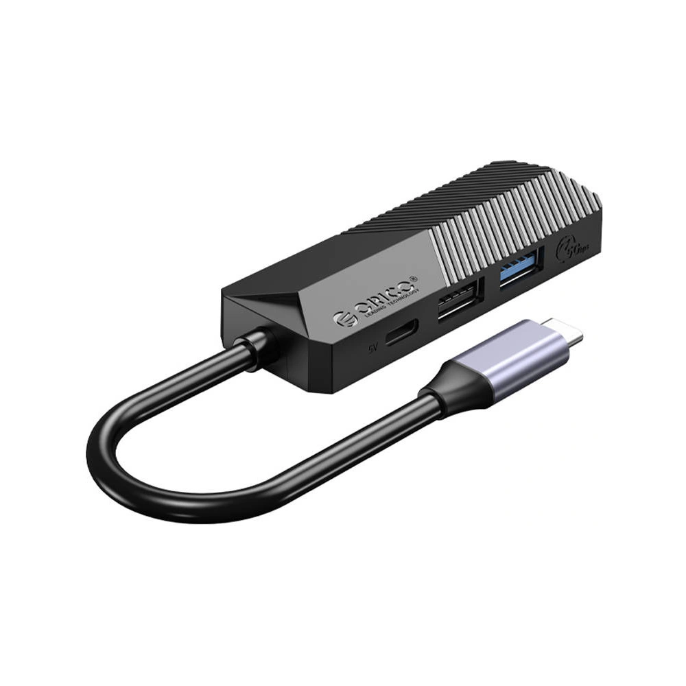 Stacja HUB Orico 2x USB+HDMI+USB-C