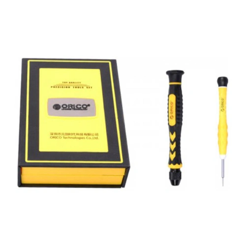 Buy Orico ST2-BK Screwdriver Set 28 pieces - ORC104 - {ean13} - Home Screen Store Europe