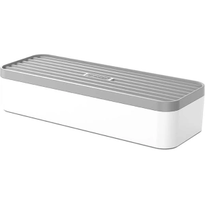 Buy Orico CSB-18-WH-BP Organizer cable box (white) - ORC105 - {ean13} - Home Screen Store Europe