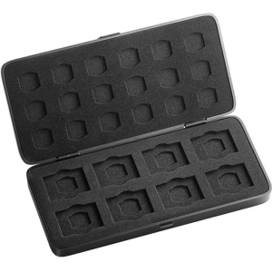 Buy Orico MSCD-1-BK-BP SD/TF Cards case (black) - ORC106 - {ean13} - Home Screen Store Europe