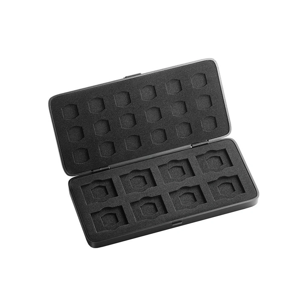 Etui na karty pamięci SD/TF Orico MSCD-1-BK-BP (czarne)