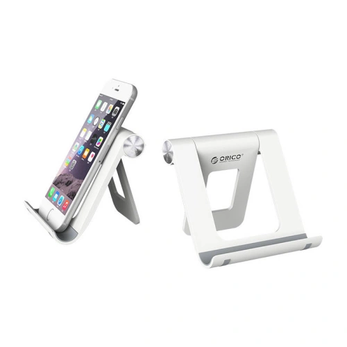 Buy Orico Desk Phone Holder Foldable (white) - ORC108 - {ean13} - Home Screen Store Europe