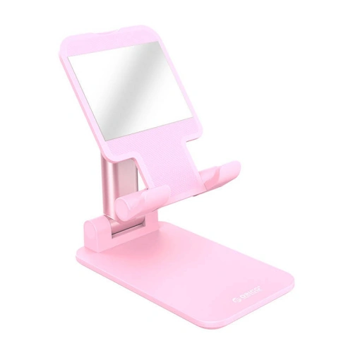 Buy Orico MPHJ-PK-BP Desk Phone Holder Mirror (pink) - ORC109 - {ean13} - Home Screen Store Europe
