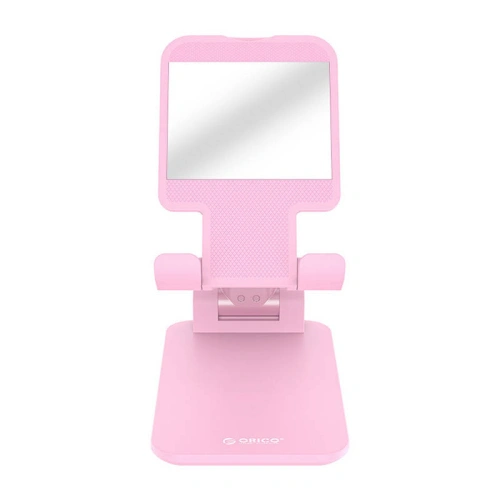 Buy Orico MPHJ-PK-BP Desk Phone Holder Mirror (pink) - ORC109 - {ean13} - Home Screen Store Europe