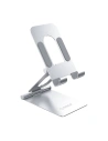Telefonständer Orico LST-S1-SV-BP, aus Metall (silber)