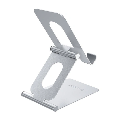 Buy Orico LST-S1-SV-BP Metal Desk Phone Holder (silver) - ORC110 - {ean13} - Home Screen Store Europe