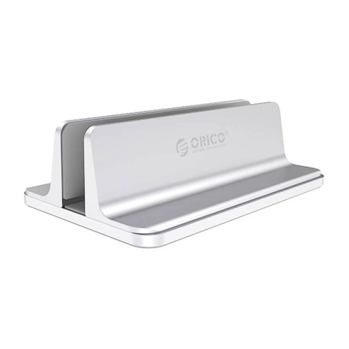 Buy Orico SE-S09-SV-BP Vertical Laptop Stand Aluminium (silver) - ORC111 - {ean13} - Home Screen Store Europe