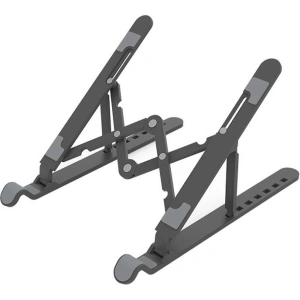 Buy Orico PFB-A23-BK-BP Adjustable Laptop Stand (black) - ORC113 - {ean13} - Home Screen Store Europe