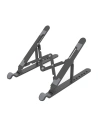 Orico PFB-A23-BK-BP Adjustable Laptop Stand (black)