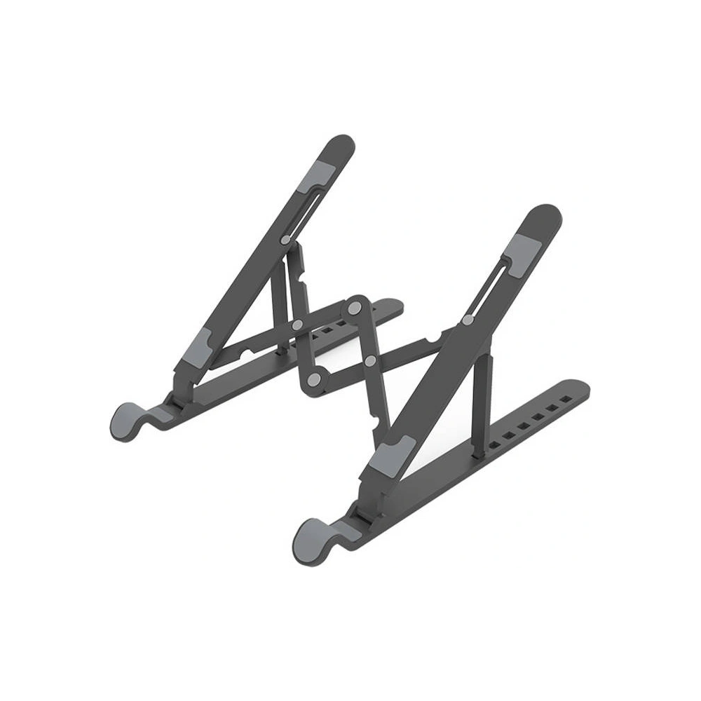 Podstawka na laptop Orico PFB-A23-BK-BP, regulowana (czarna)