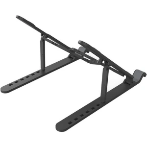 Buy Orico PFB-A23-BK-BP Adjustable Laptop Stand (black) - ORC113 - {ean13} - Home Screen Store Europe