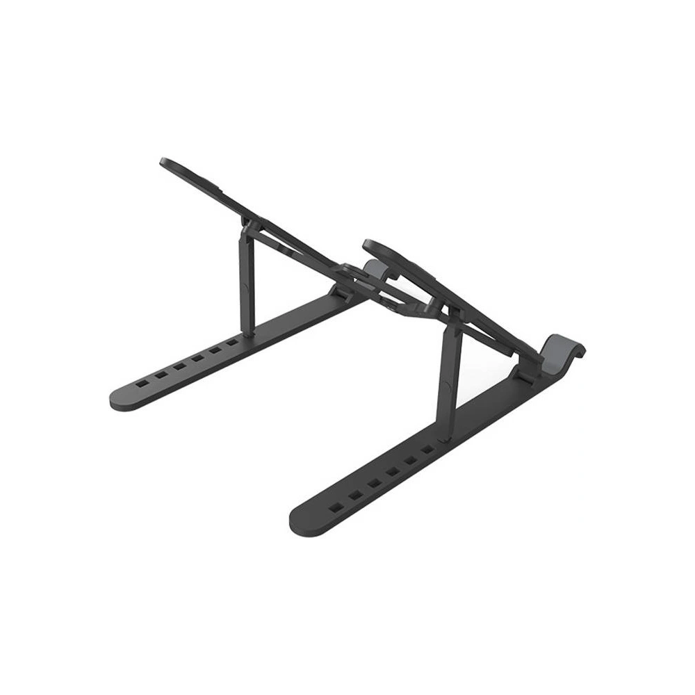 Podstawka na laptop Orico PFB-A23-BK-BP, regulowana (czarna)