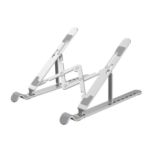 Buy Orico PFB-A2-SV-BP Adjustable Laptop Stand (silver) - ORC114 - {ean13} - Home Screen Store Europe