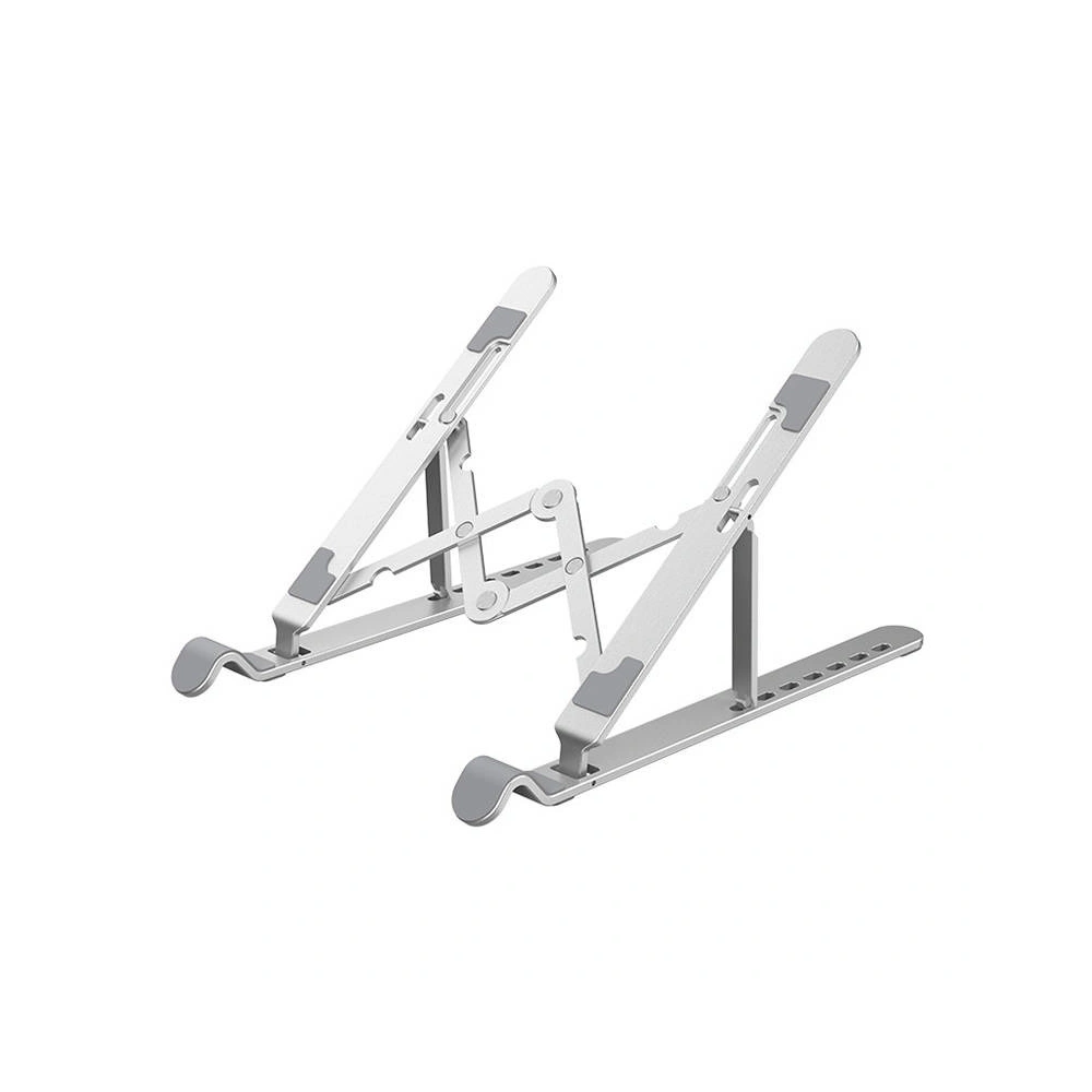 Podstawka na laptop Orico PFB-A2-SV-BP, regulowana (srebrna)