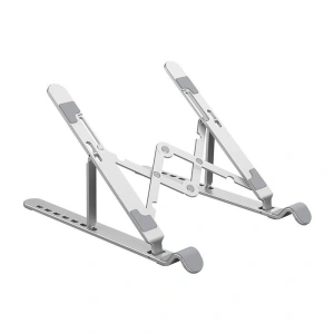 Buy Orico PFB-A2-SV-BP Adjustable Laptop Stand (silver) - ORC114 - {ean13} - Home Screen Store Europe