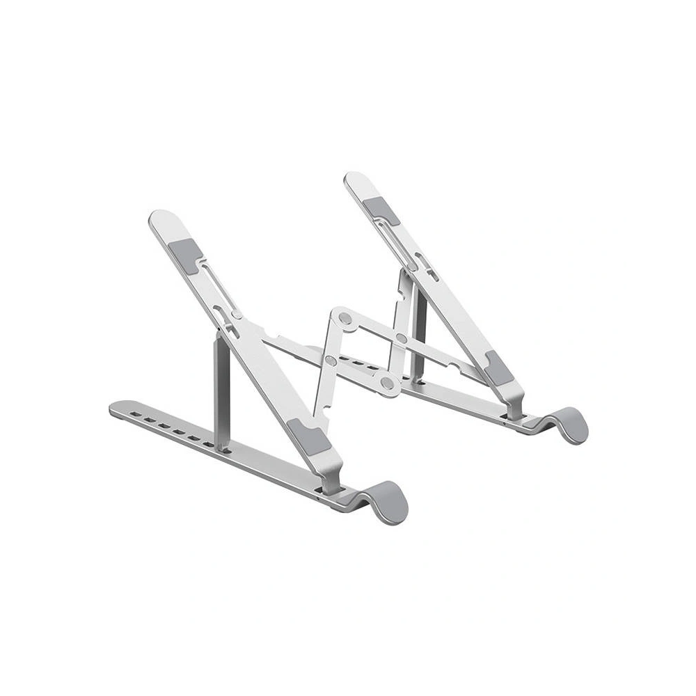 Podstawka na laptop Orico PFB-A2-SV-BP, regulowana (srebrna)