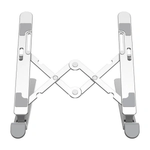 Buy Orico PFB-A2-SV-BP Adjustable Laptop Stand (silver) - ORC114 - {ean13} - Home Screen Store Europe