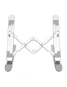 Buy Orico PFB-A2-SV-BP Adjustable Laptop Stand (silver) - ORC114 - {ean13} - Home Screen Store Europe