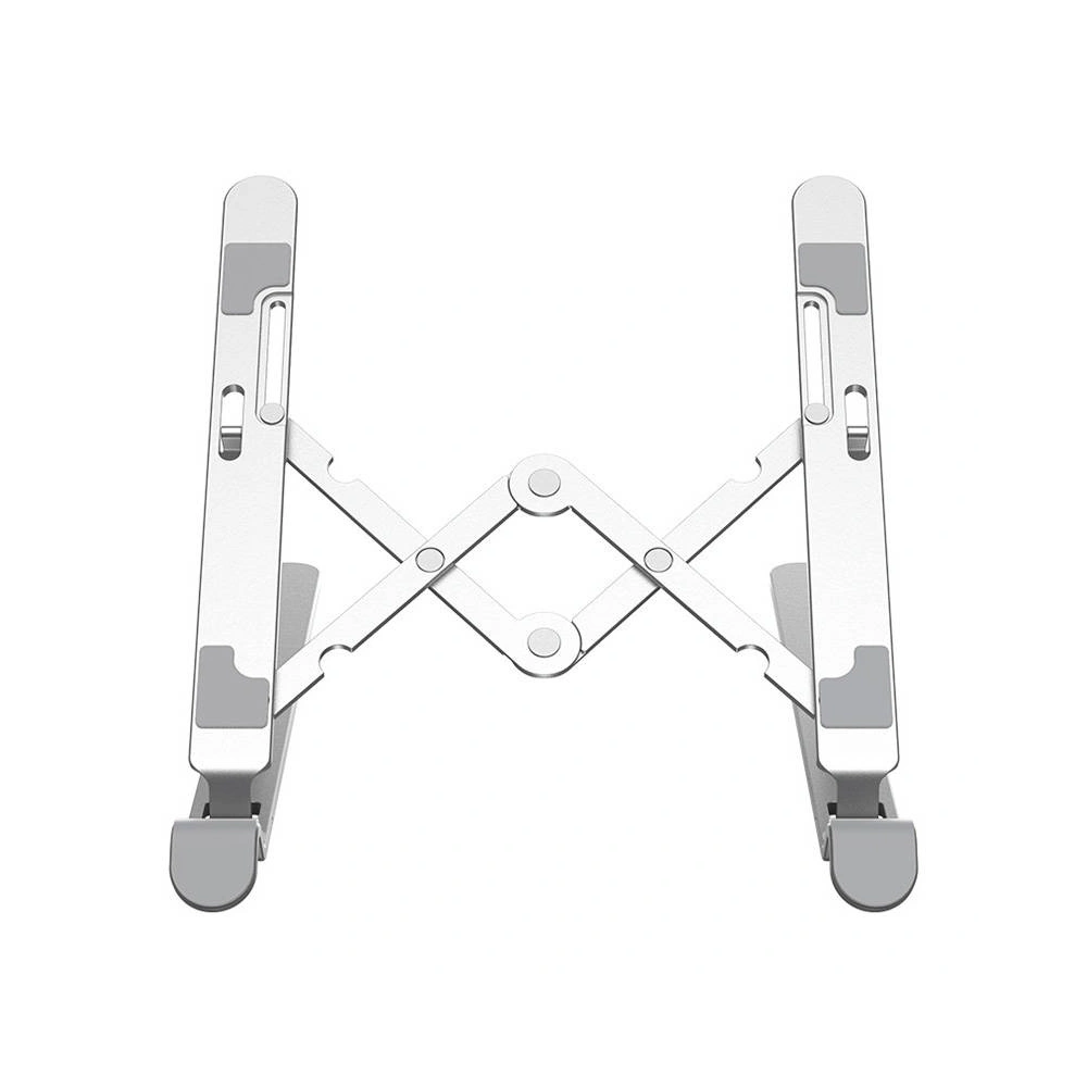 Podstawka na laptop Orico PFB-A2-SV-BP, regulowana (srebrna)