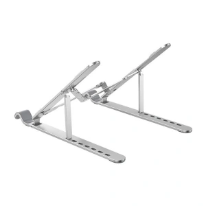 Buy Orico PFB-A2-SV-BP Adjustable Laptop Stand (silver) - ORC114 - {ean13} - Home Screen Store Europe