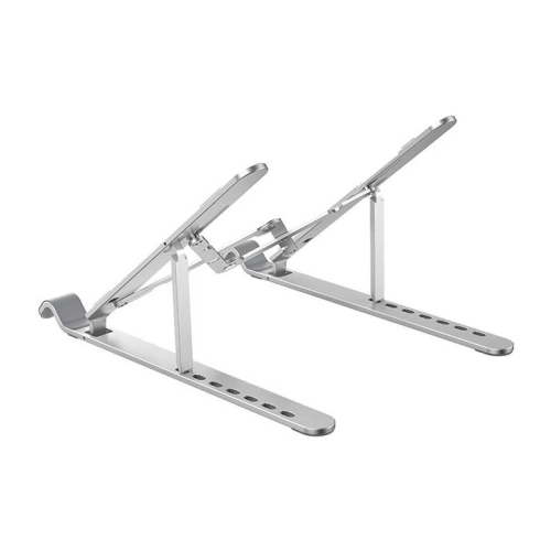 Buy Orico PFB-A2-SV-BP Adjustable Laptop Stand (silver) - ORC114 - {ean13} - Home Screen Store Europe