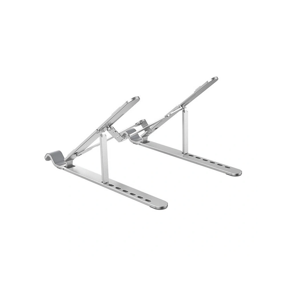 Podstawka na laptop Orico PFB-A2-SV-BP, regulowana (srebrna)