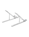 Buy Orico PFB-A2-SV-BP Adjustable Laptop Stand (silver) - ORC114 - {ean13} - Home Screen Store Europe