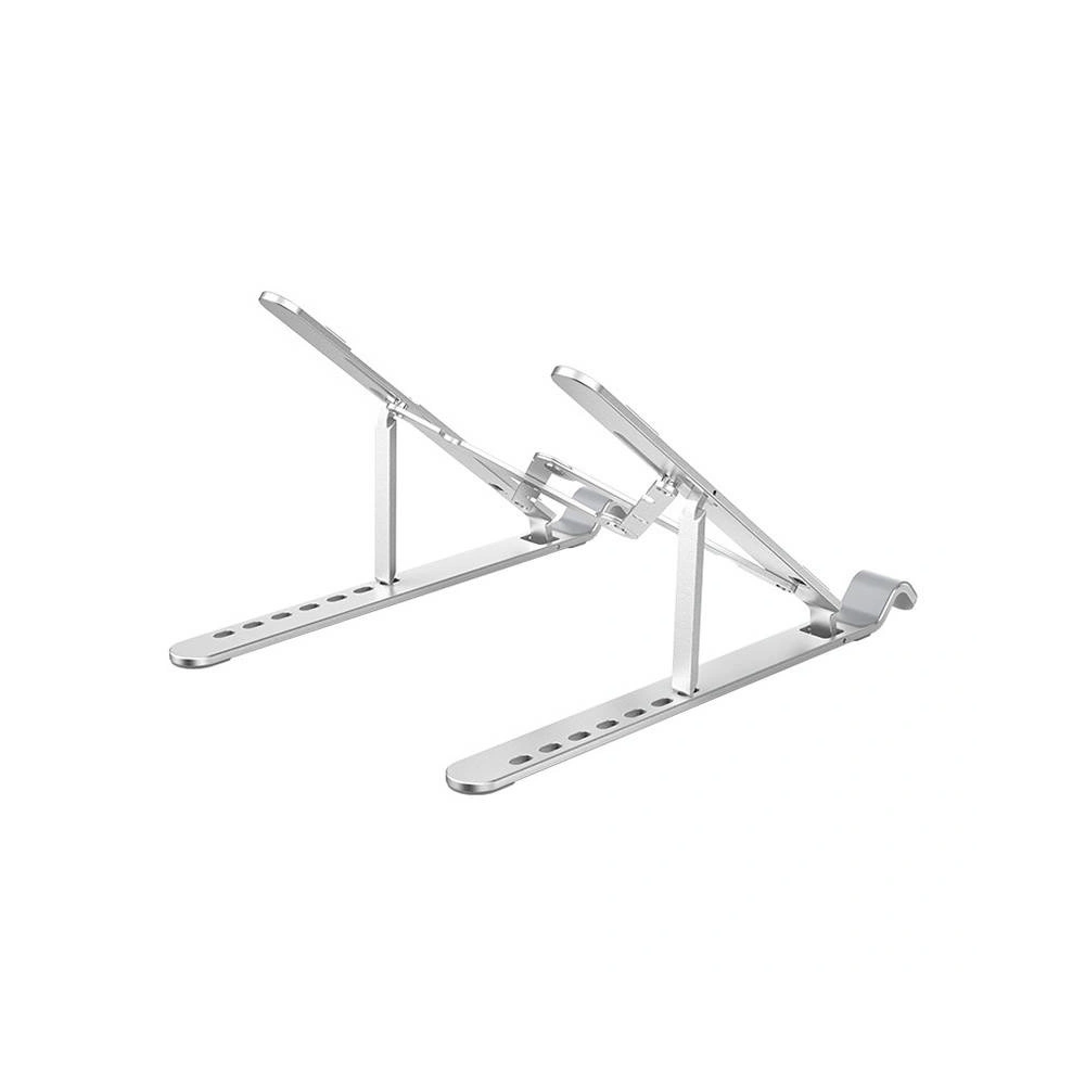 Podstawka na laptop Orico PFB-A2-SV-BP, regulowana (srebrna)