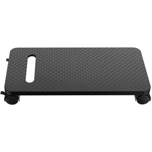 Buy Orico Wheeled Computer Stand (black) - ORC115 - {ean13} - Home Screen Store Europe