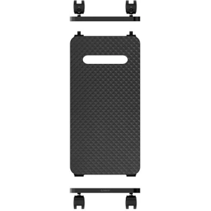Buy Orico Wheeled Computer Stand (black) - ORC115 - {ean13} - Home Screen Store Europe