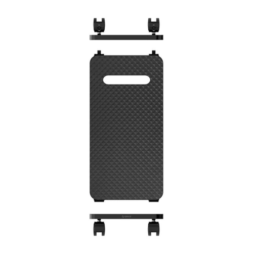 Buy Orico Wheeled Computer Stand (black) - ORC115 - {ean13} - Home Screen Store Europe