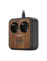 Kup Listwa zasilająca z 2 gniazdami AC, 3x USB, Orico, 1.4m, 2500W - ORC117 - {ean13} - Sklep Home Screen